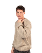 I'm Brian maglione beige