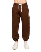 Berna pantalone tuta marrone