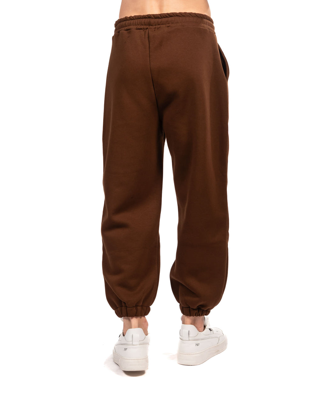 Berna pantalone tuta marrone