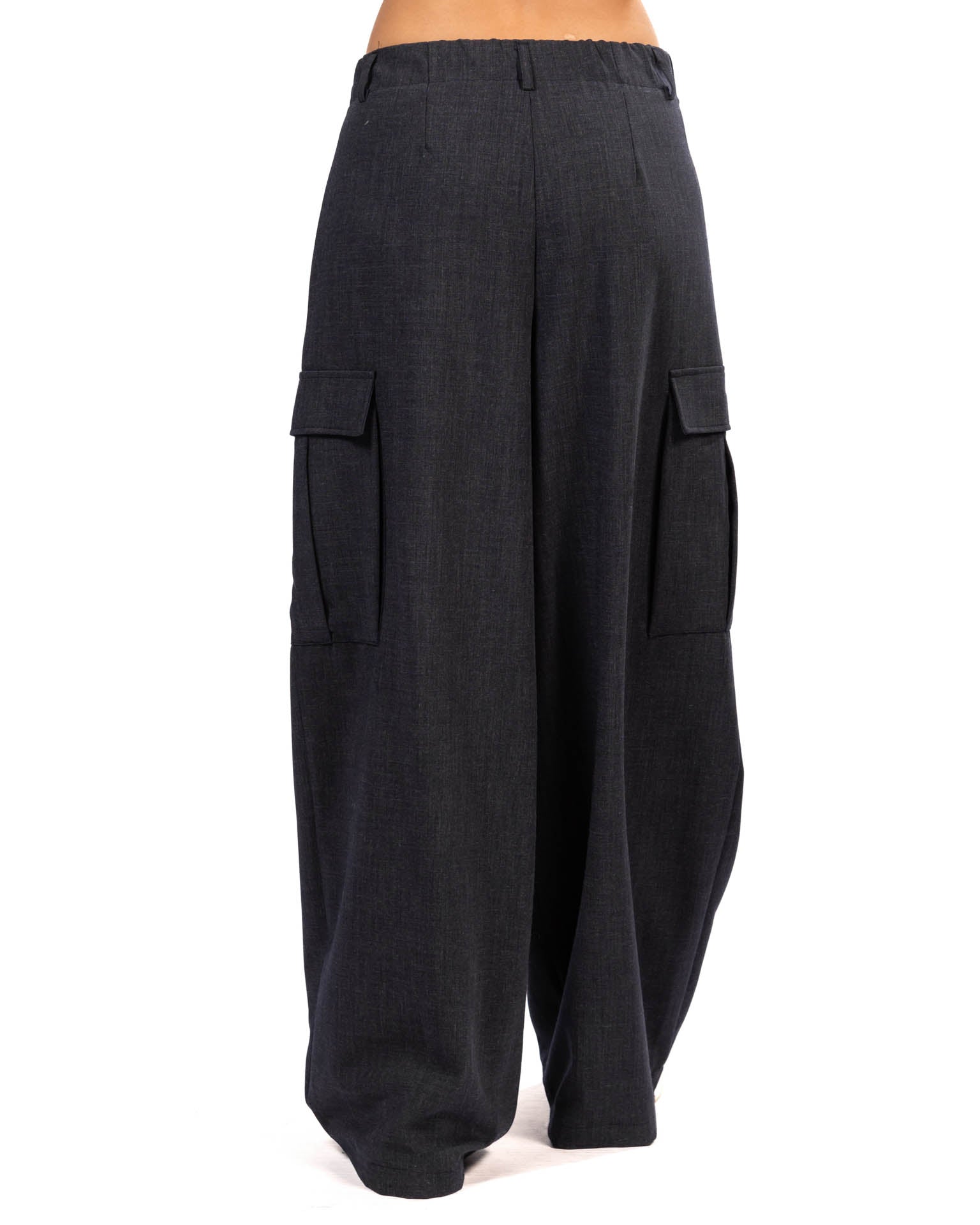 Vicolo pantalone con tasconi