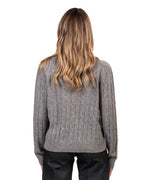 Roy Roger's maglione grigio