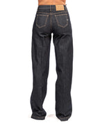 Superculture - t-shirt bianca con ricamo