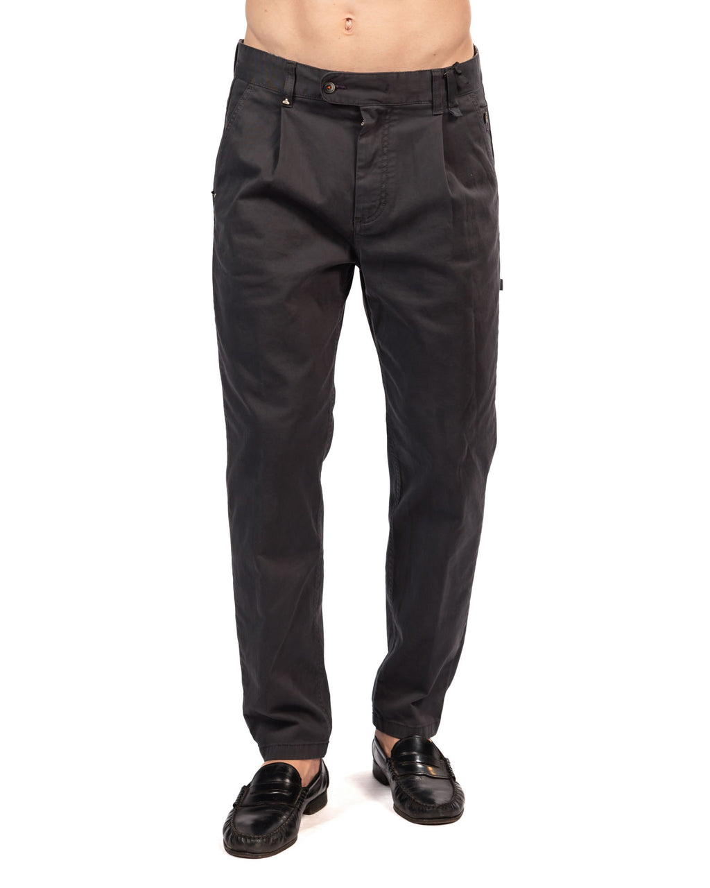 Berna pantalone asfalto