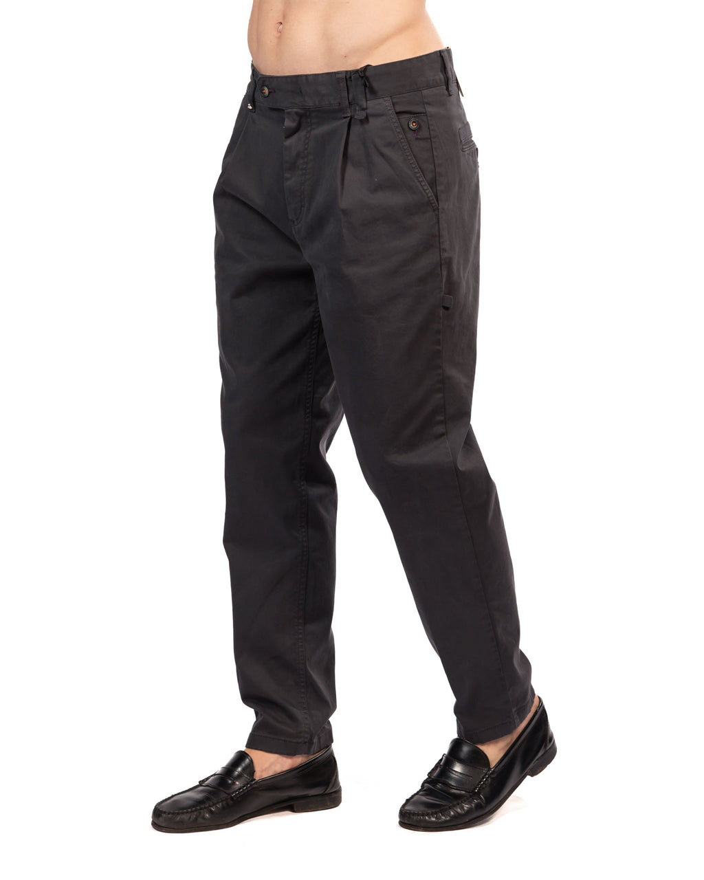 Berna pantalone asfalto