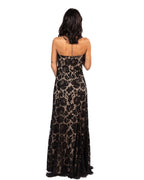 Berti Mode Collection abito in pizzo nero