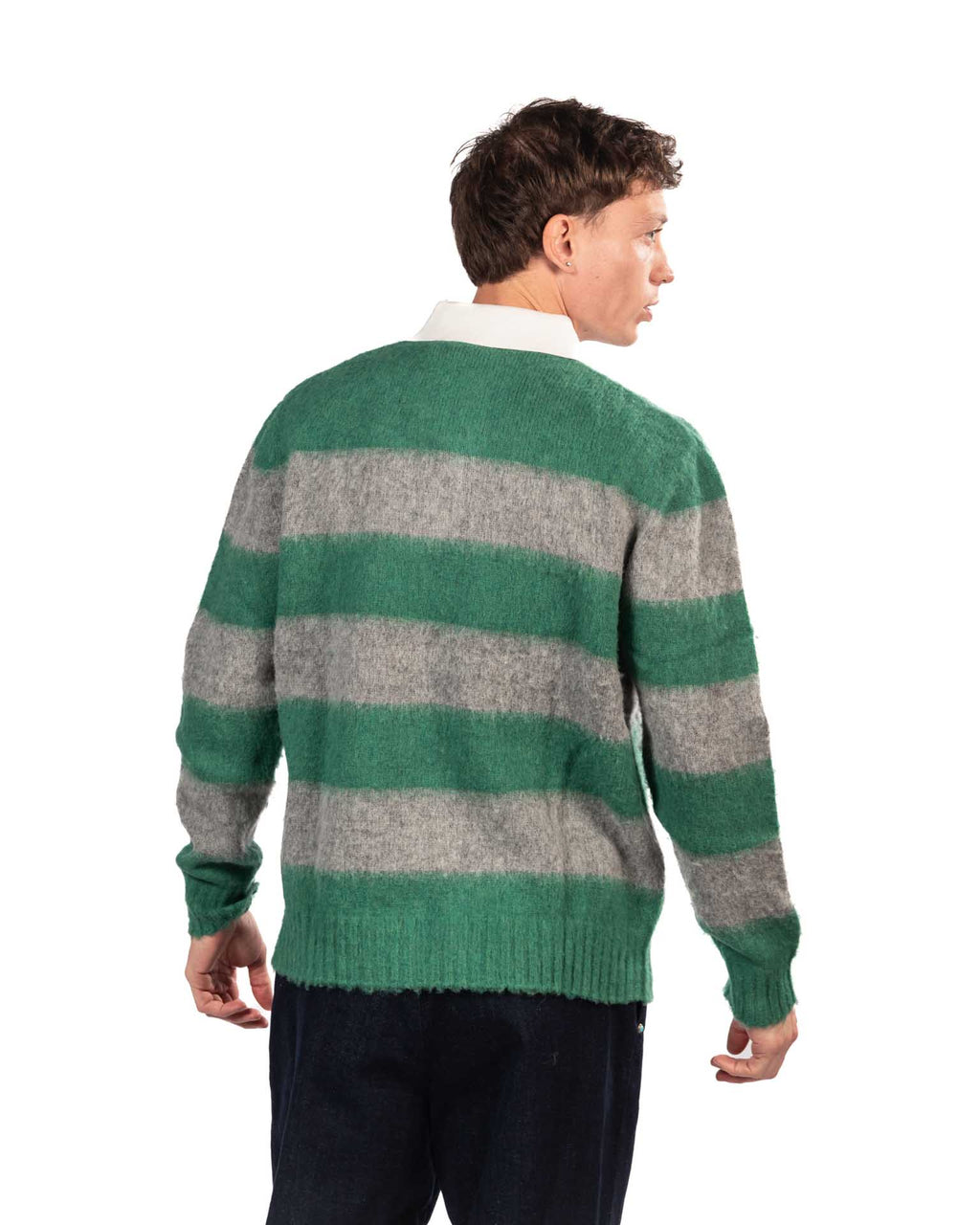 Roy Roger's maglione a righe