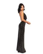 Berti Mode Collection abito nero