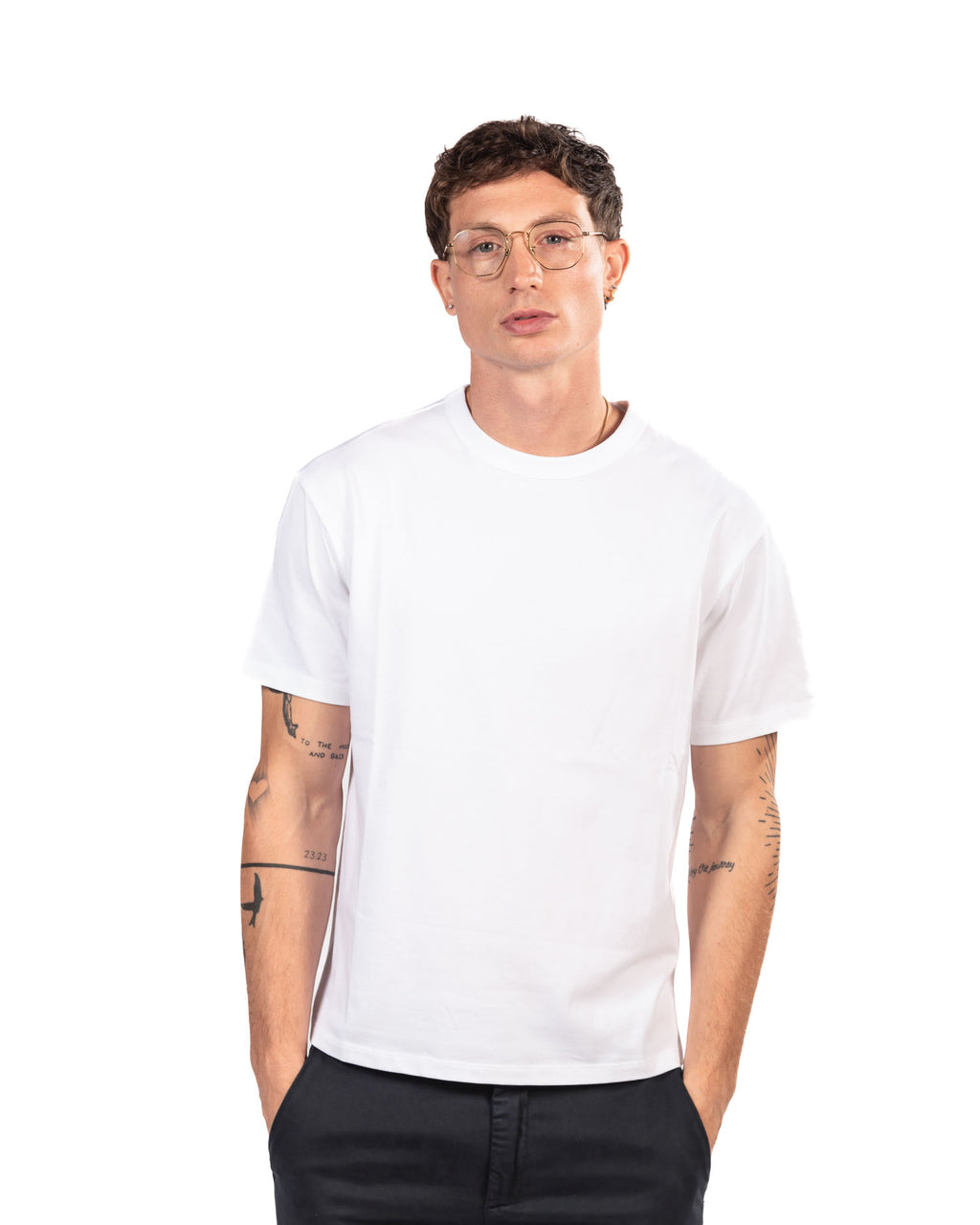 Levi's t-shirt bianca