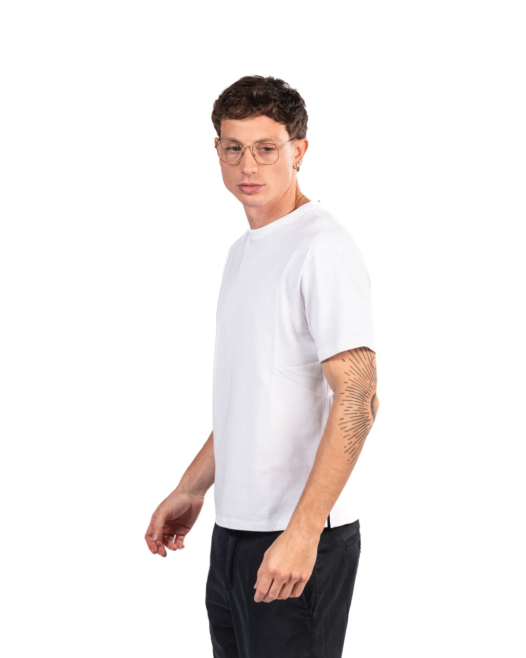 Levi's t-shirt bianca