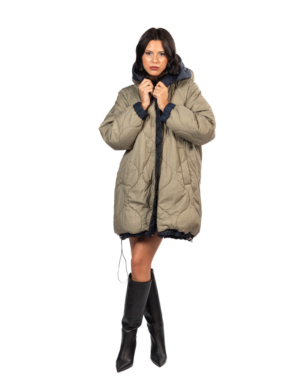 Weekend Max Mara giubbino reversibile