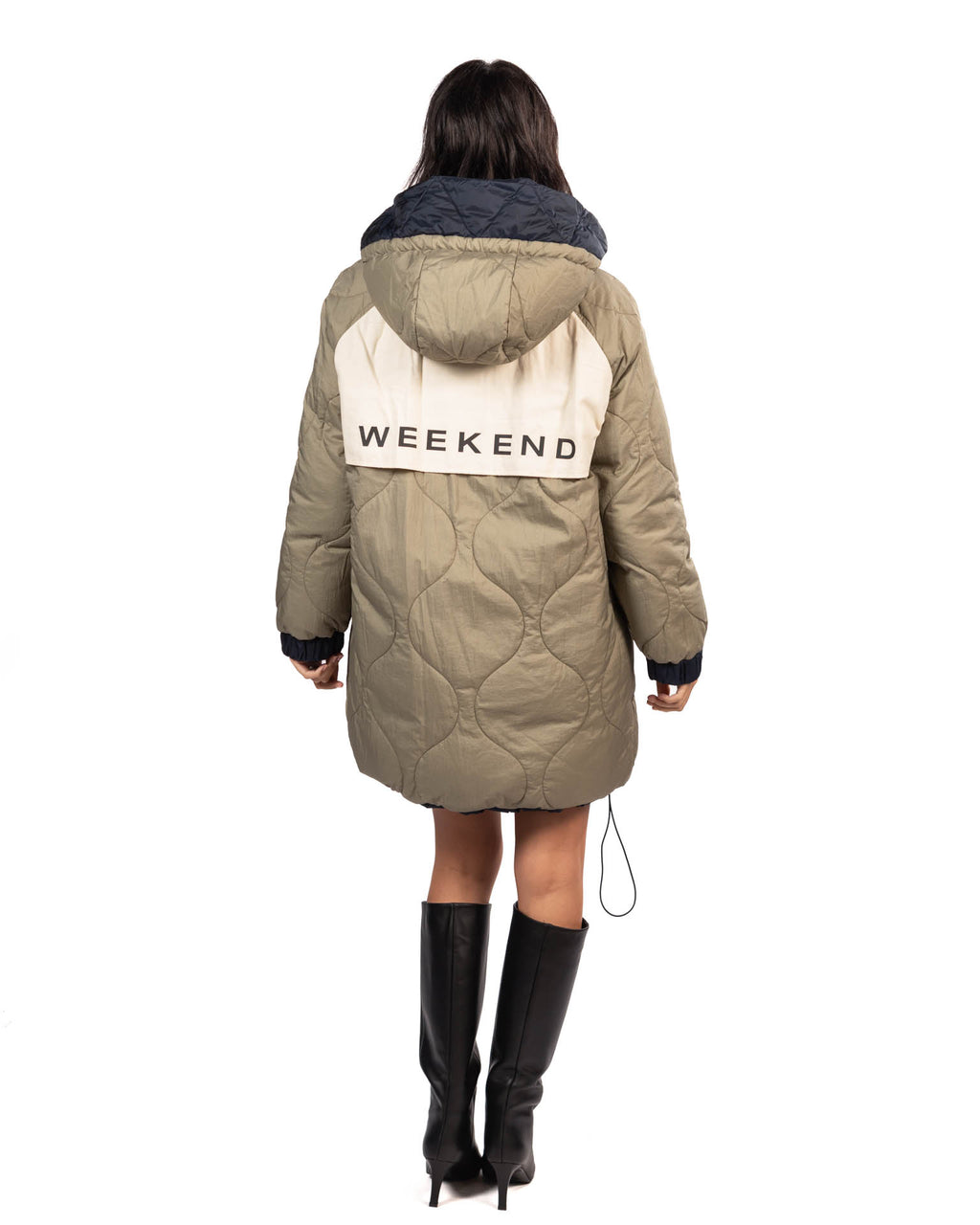 Weekend Max Mara giubbino reversibile