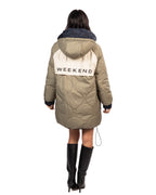 Weekend Max Mara giubbino reversibile