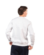 Superculture felpa grigia