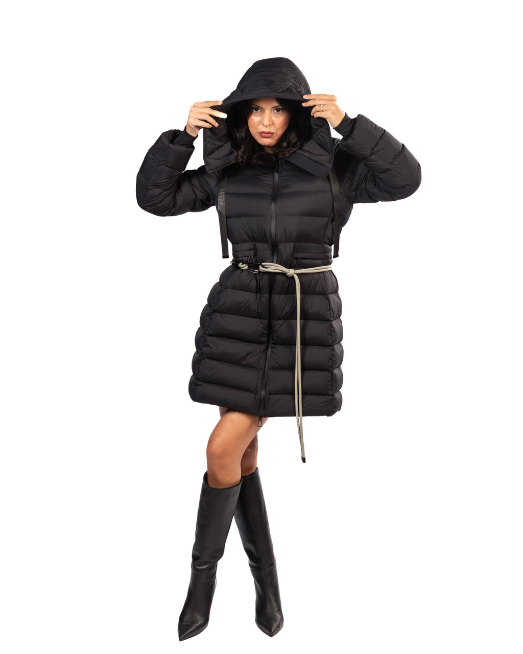 Montereggi giubbino nero