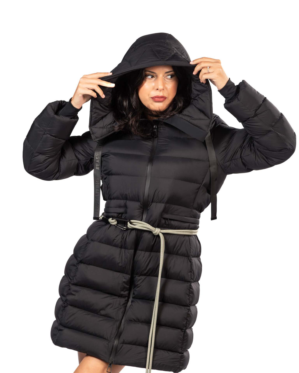 Montereggi giubbino nero