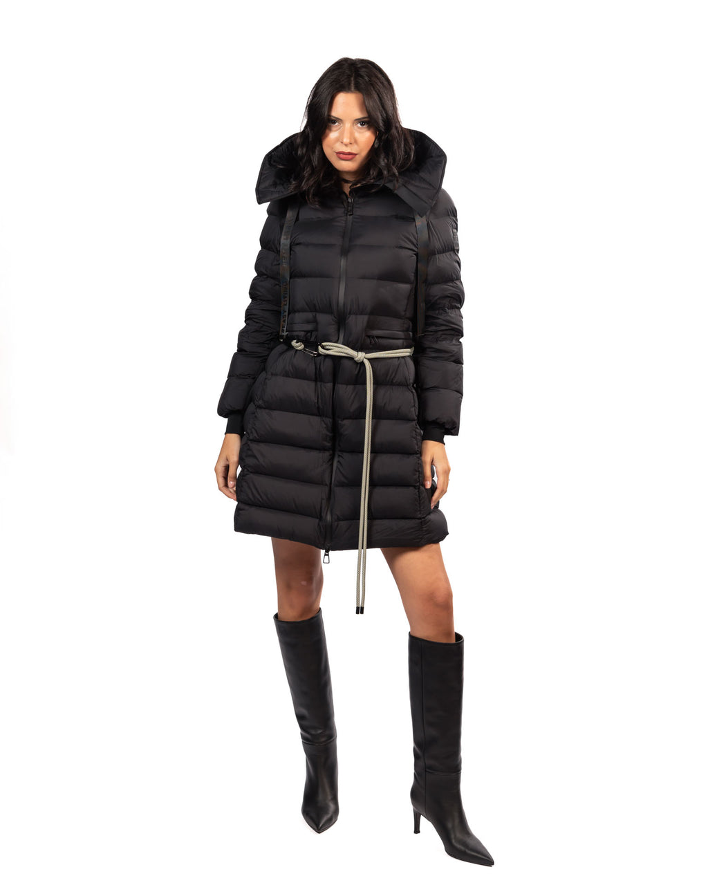 Montereggi giubbino nero