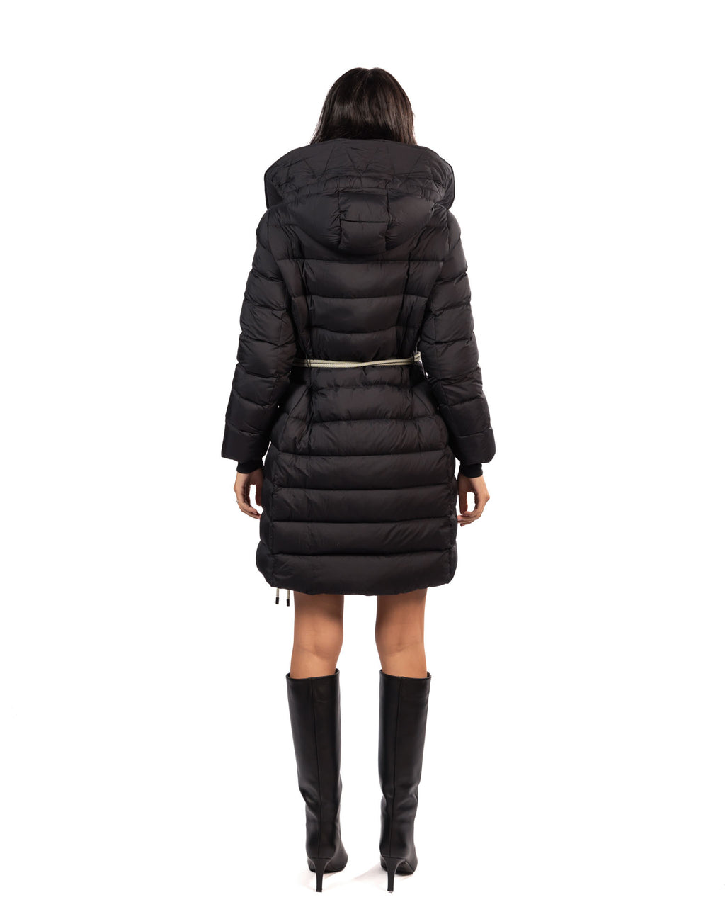 Montereggi giubbino nero