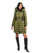 Montereggi giubbino verde