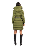 Montereggi giubbino verde