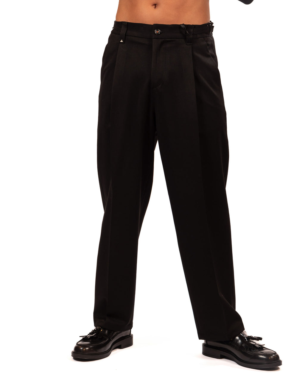 Berna pantalone nero