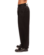 Berna pantalone nero