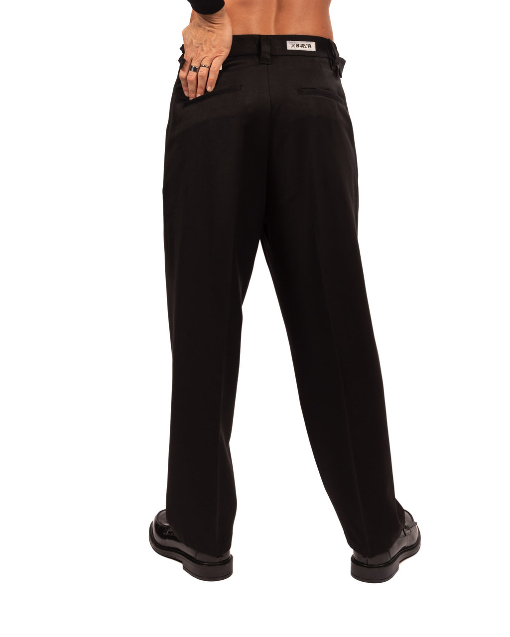 Berna pantalone nero