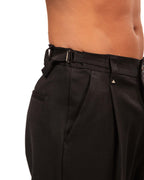Berna pantalone nero