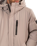 Antony morato giubbino beige