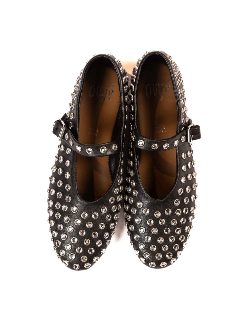 Ovye' ballerine nere