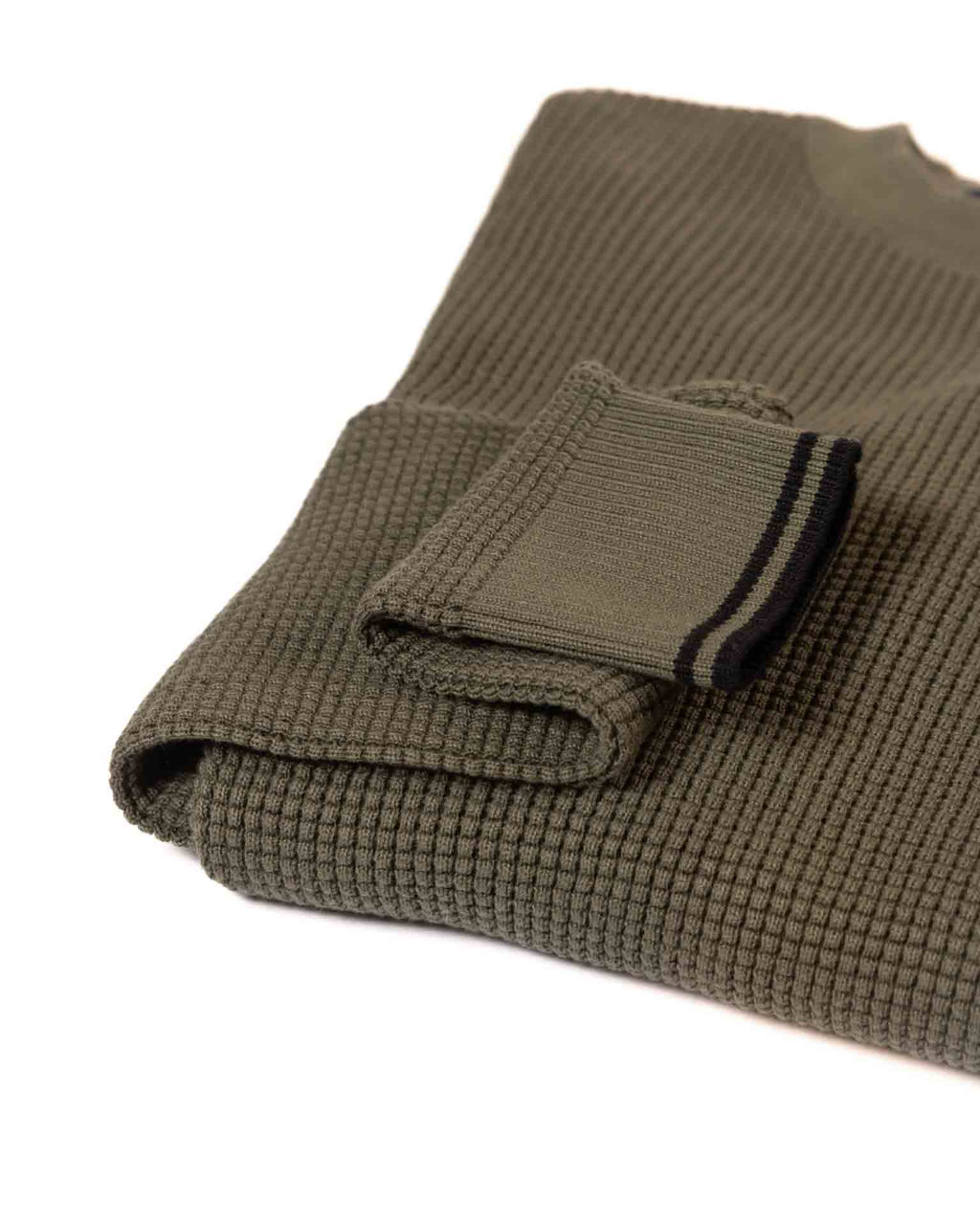 Fred Perry maglione verde