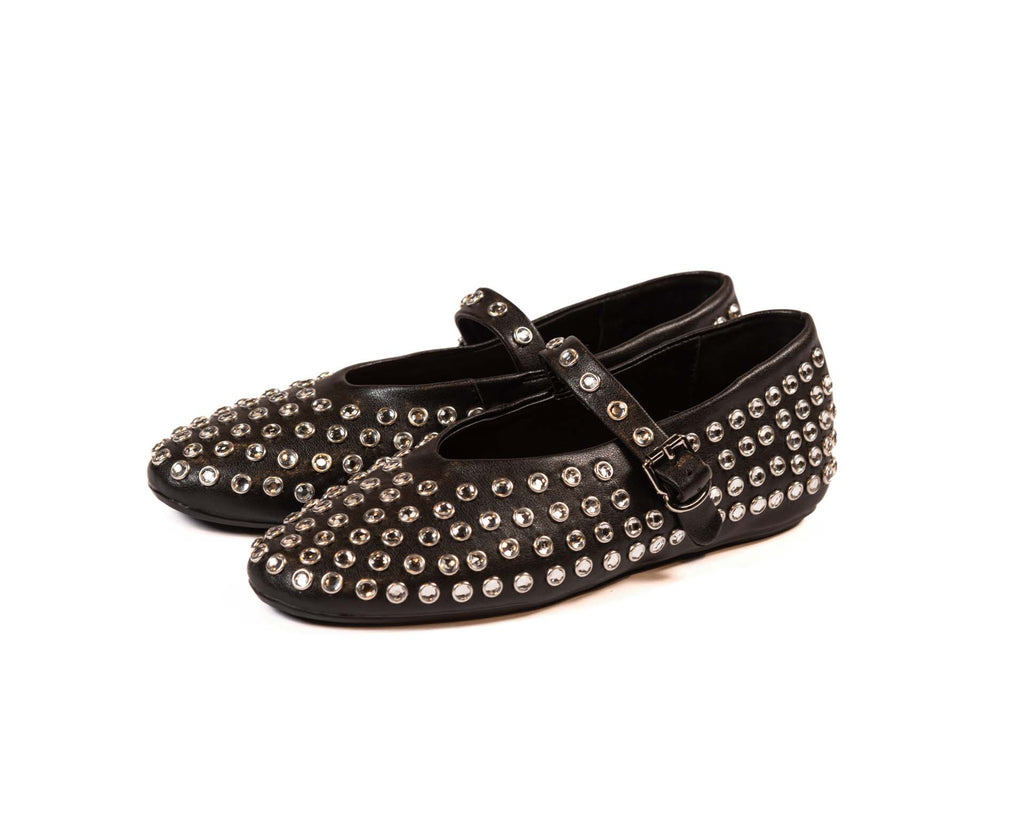 Ovye' ballerine nere