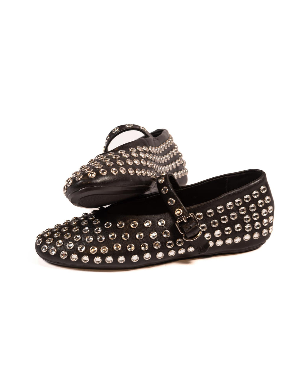 Ovye' ballerine nere