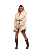 Pho Firenze smanicato bianco