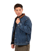 Levi's overshirt in jeans