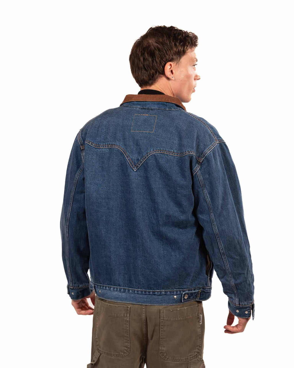 Levi's overshirt in jeans