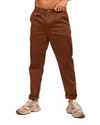Berna pantalone marrone