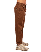 Berna pantalone marrone
