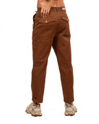 Berna pantalone marrone