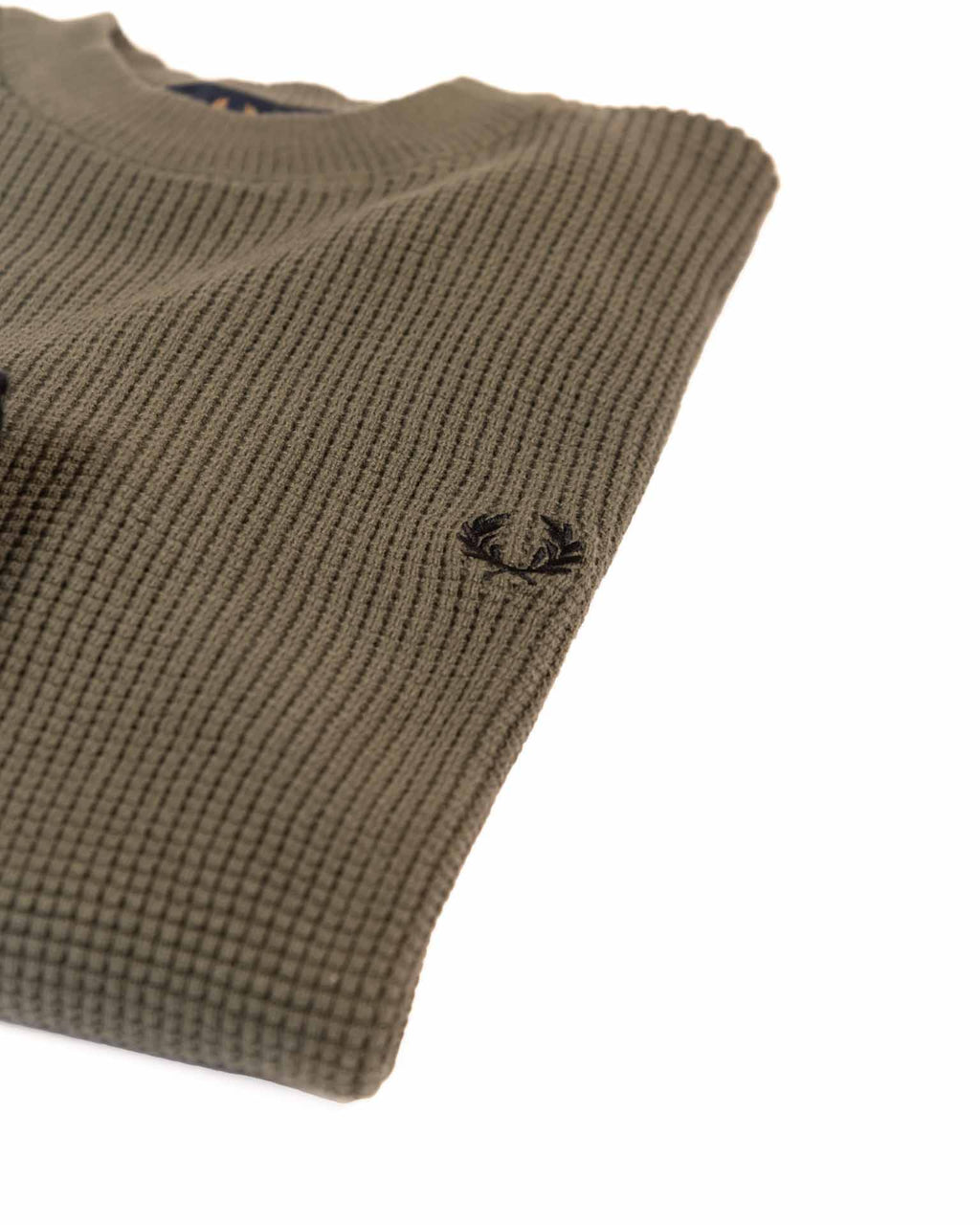 Fred Perry maglione verde