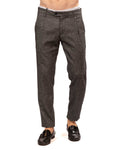 Berna pantalone grigio
