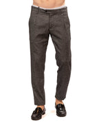 Berna pantalone grigio