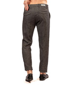 Berna pantalone grigio