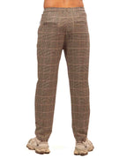 Berna pantalone a quadretti