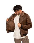 Berna ecomontone marrone