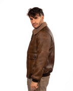 Berna ecomontone marrone