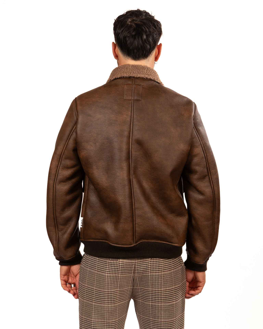 Berna ecomontone marrone