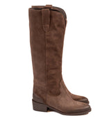 Ovye' texano alto marrone