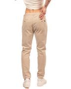 At.p.co pantalone beige