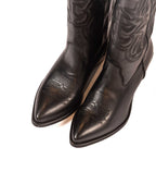 Ovye' texano alto nero