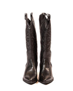 Ovye' texano alto nero